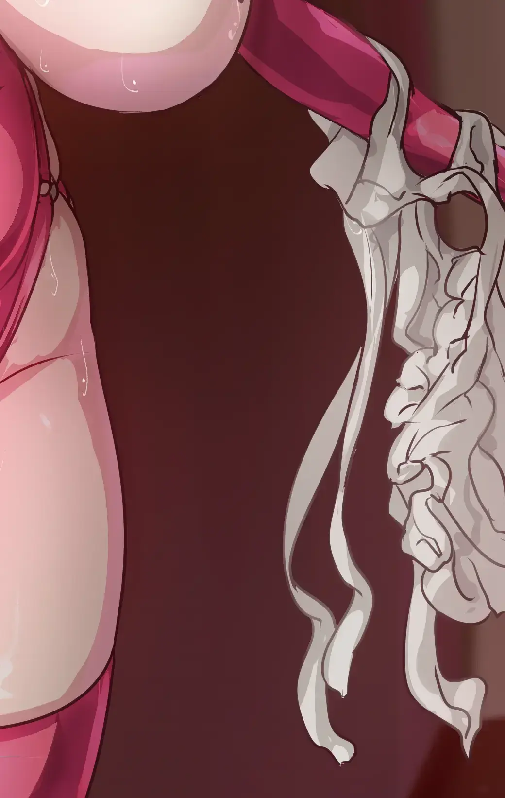 Futanari Maid Valentine'S Day Chocolate | EP-04 후타나리 메이드 발렌타인 초콜릿 (Uncensored)
